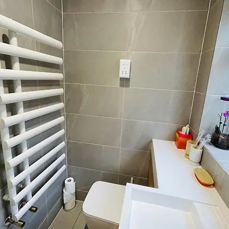 Brand New En-Suite Double Room Private Entry Self-Check Oxford Exterior photo